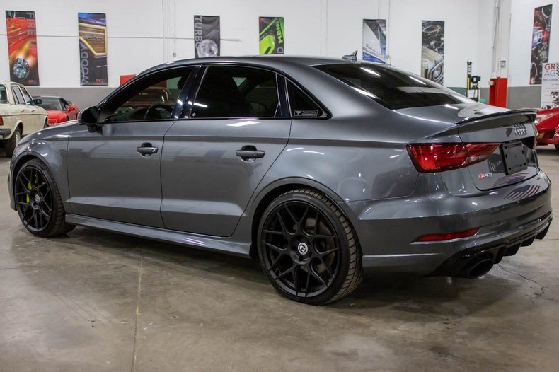 2018 Audi RS3
